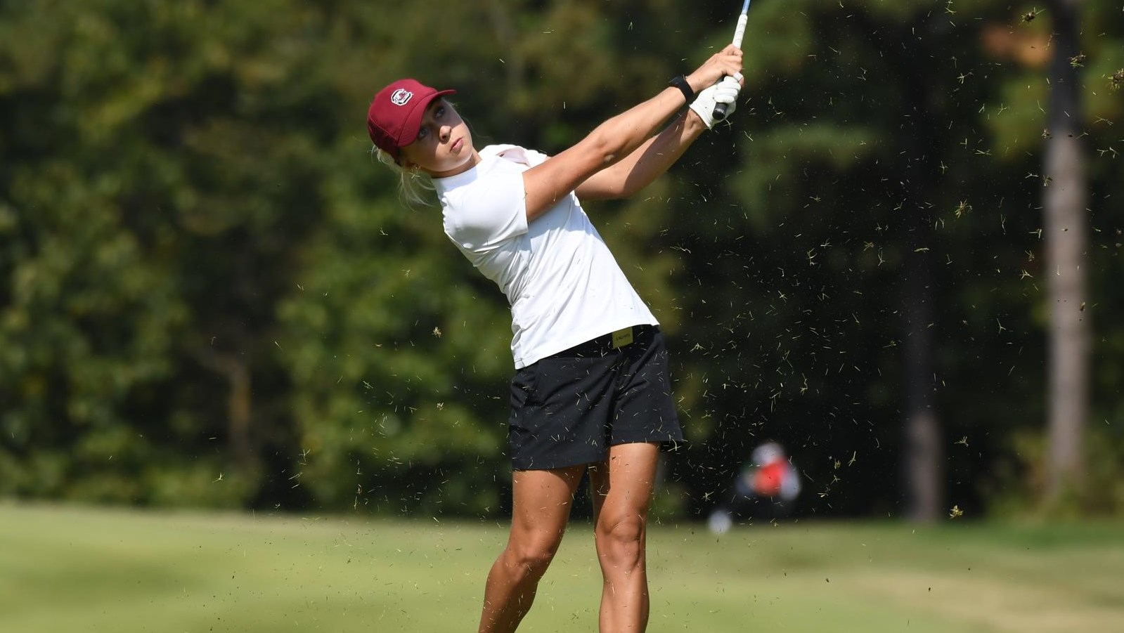Pauline Roussin-Bouchard Named to 2021 Arnold Palmer Cup