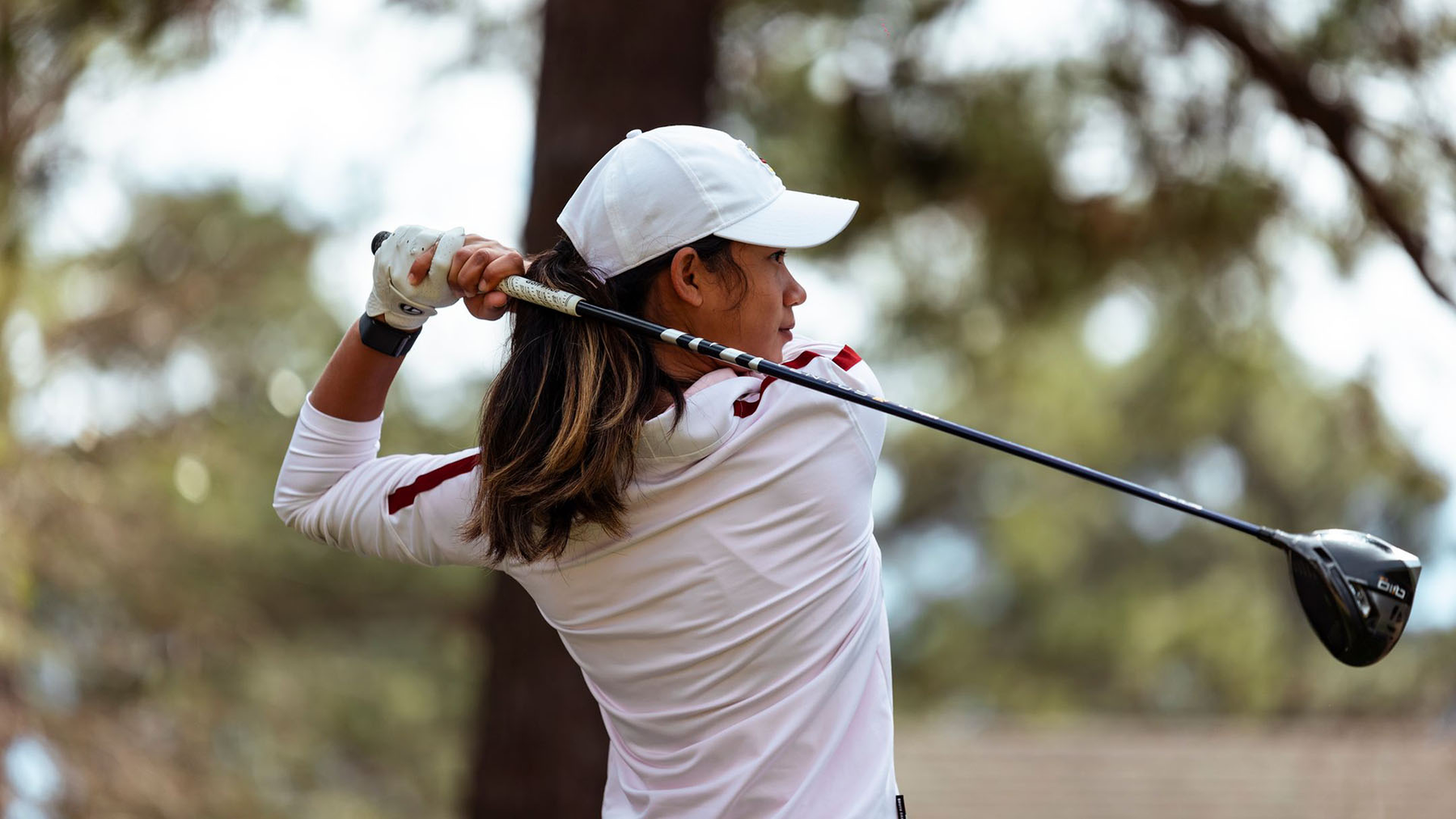 Freshman Golfer Makes Big Impact and Has Big Plans Off the Course