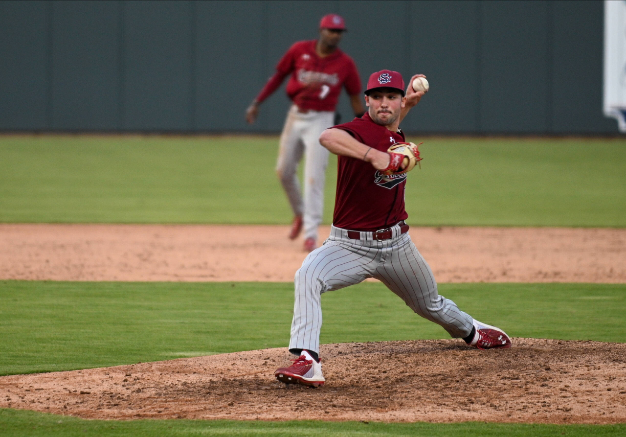 Baseball vs. Clemson (March 5, 2022)