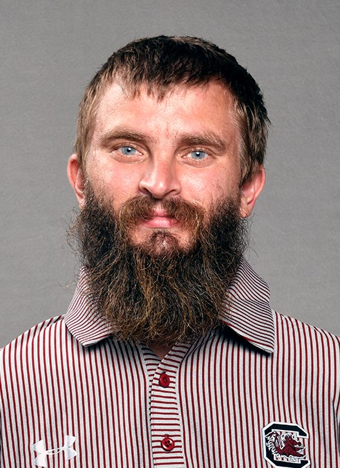 Robert Credille -  - University of South Carolina Athletics