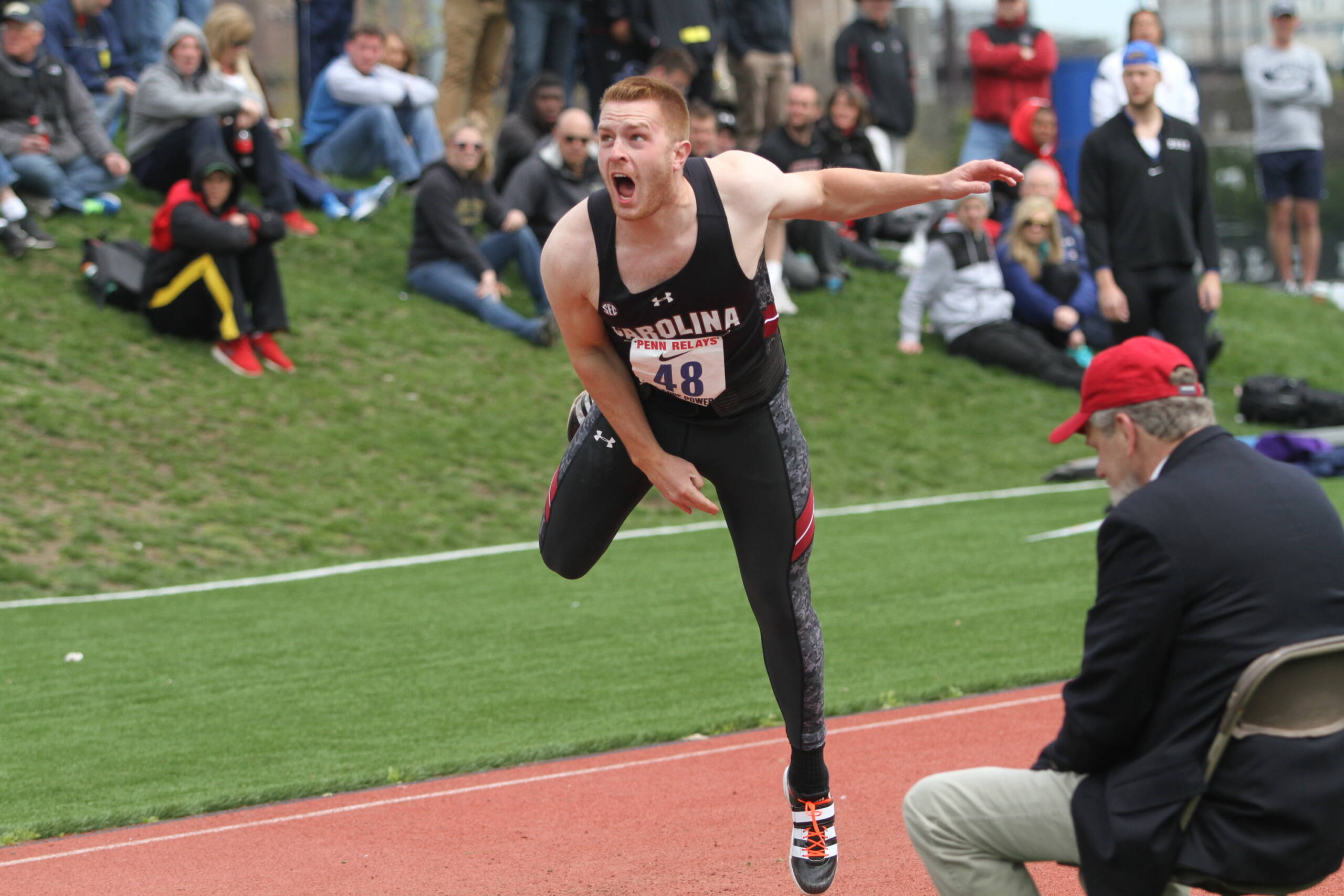 Penn Relays Day Three