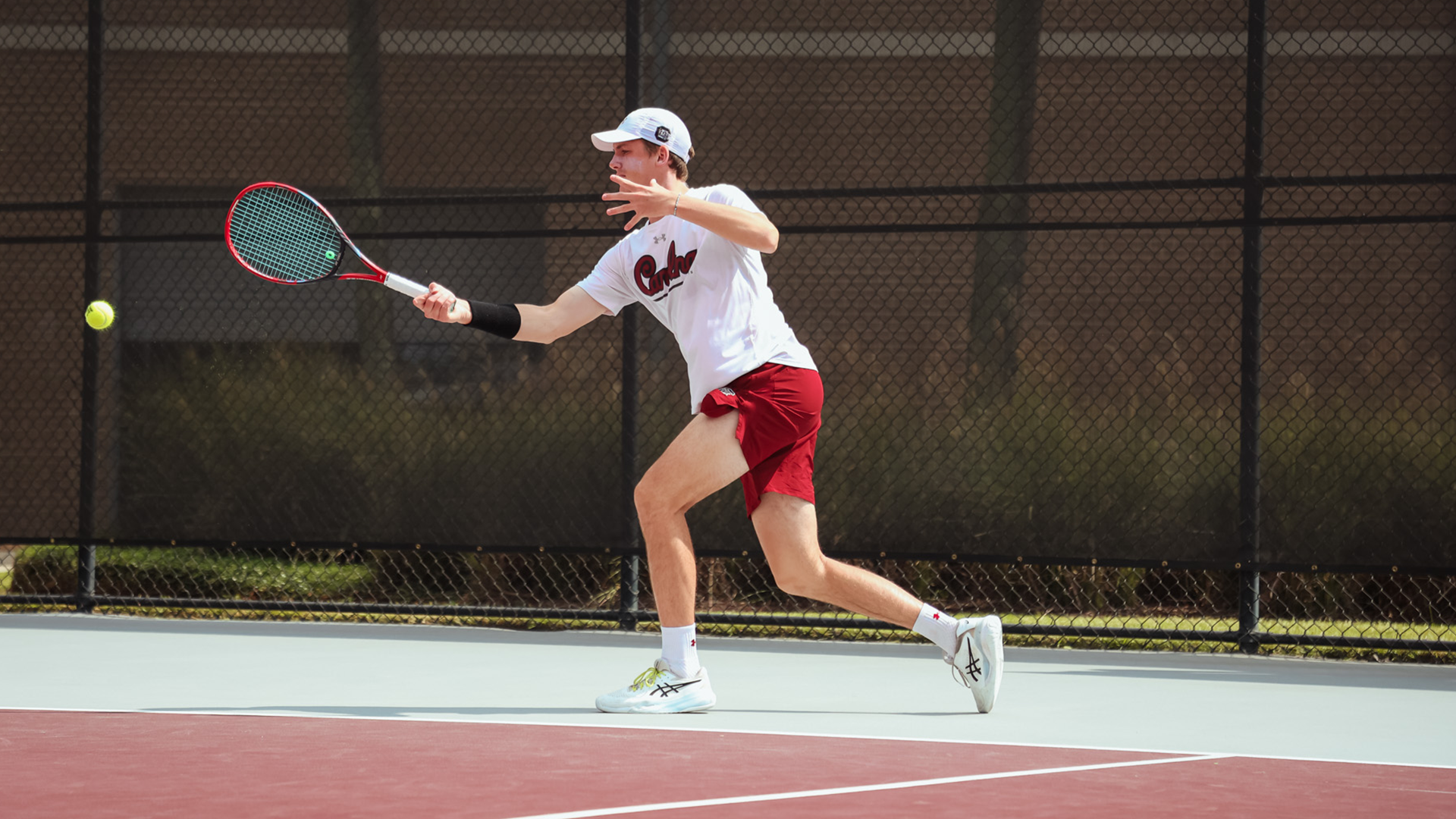Four Gamecocks Set to Compete at ITA Sectionals