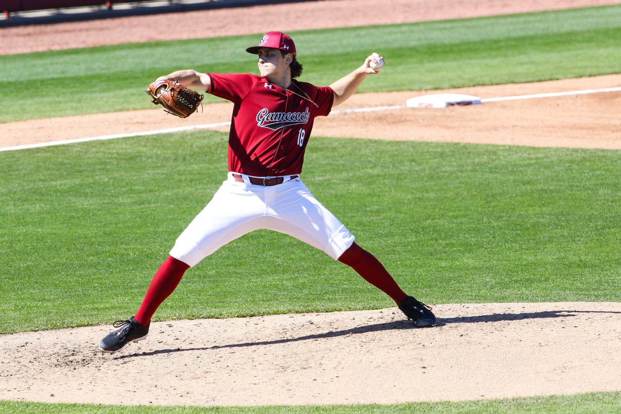 Baseball vs. Dayton (Feb. 21, 2021)