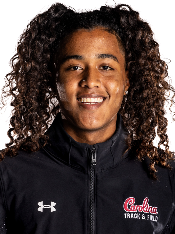 Marcellus Mines - Track and Field - University of South Carolina Athletics