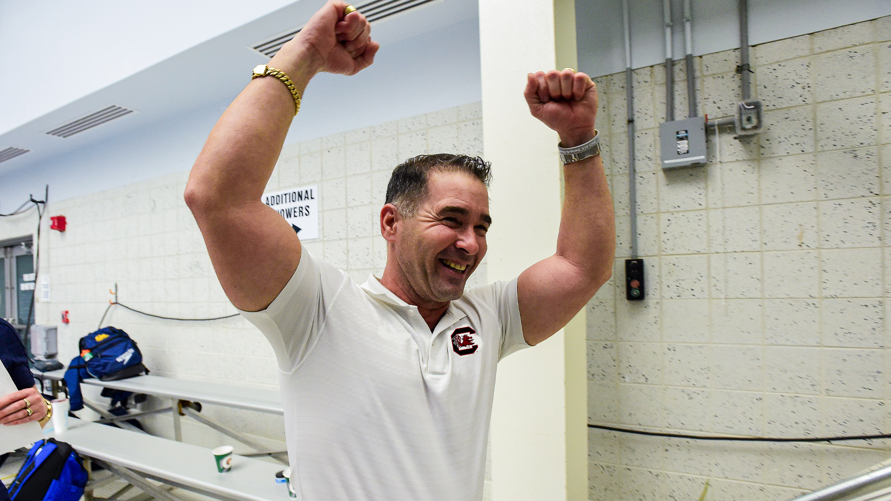 Juan Estevez Hired as New Head Diving Coach