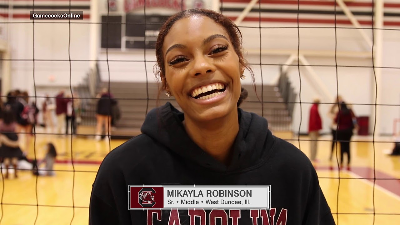 POSTGAME: Mikayla Robinson on Mississippi State - 2/5/21