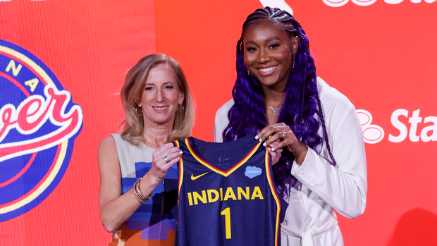 Aliyah Boston, 2023 Draft