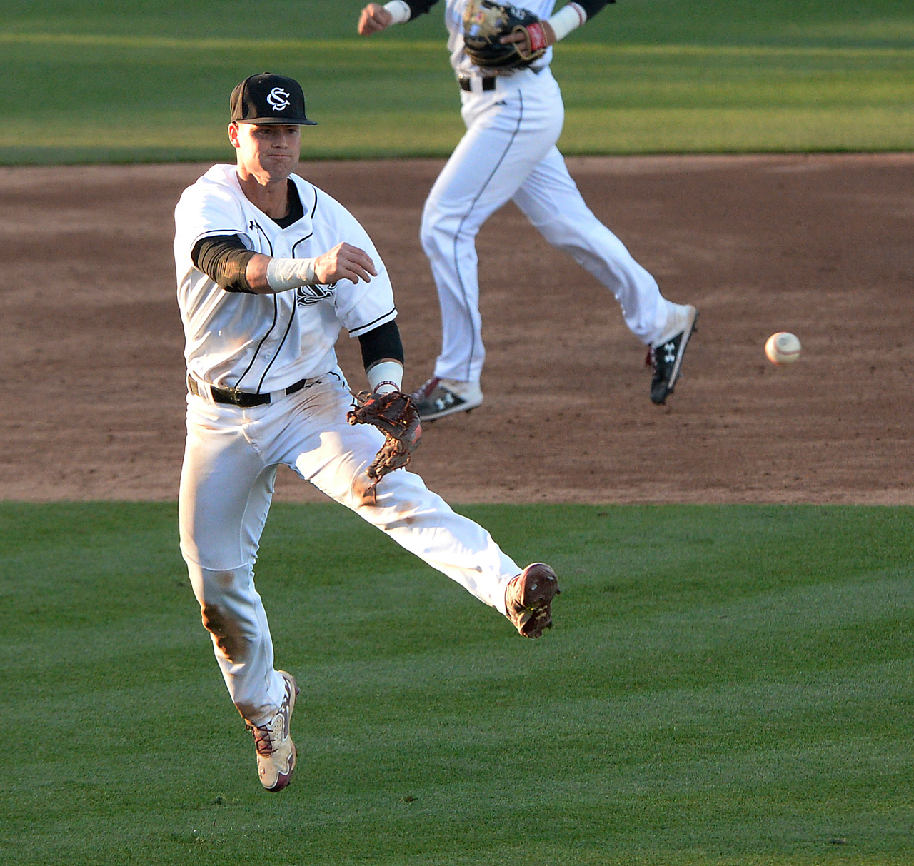 Jacob Olson vs. Gardner-Webb (March 6, 2019)