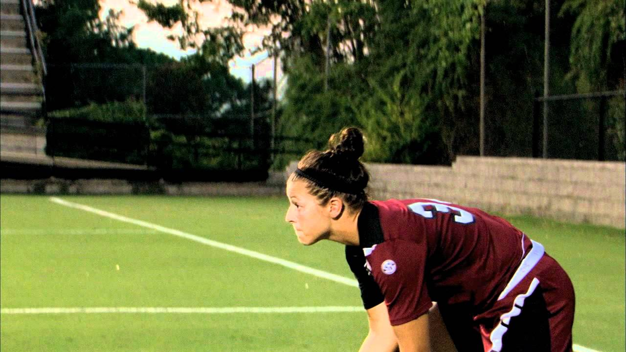 Sabrina D'Angelo - Gamecock Confidential: Women's Soccer 2011