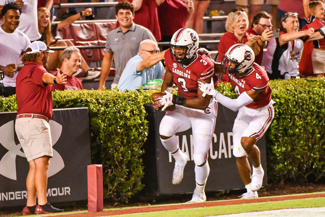 Football vs. EIU (9/4/21)