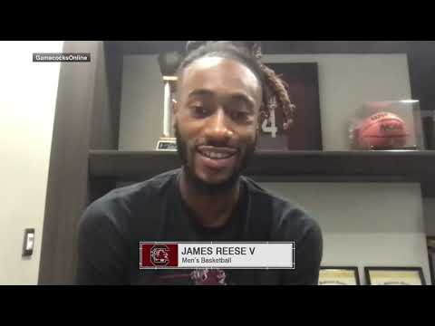 James Reese V Media Availability - 7/15/21