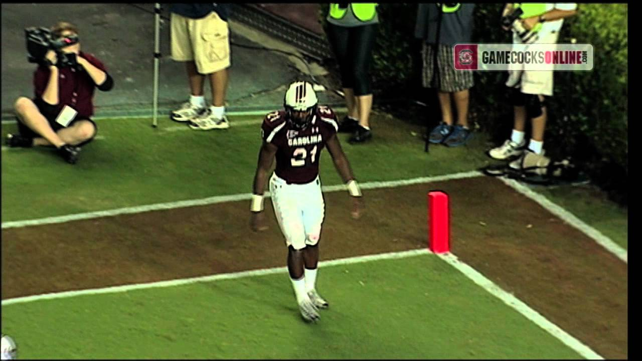 Marcus Lattimore vs. Vanderbilt - Highlights