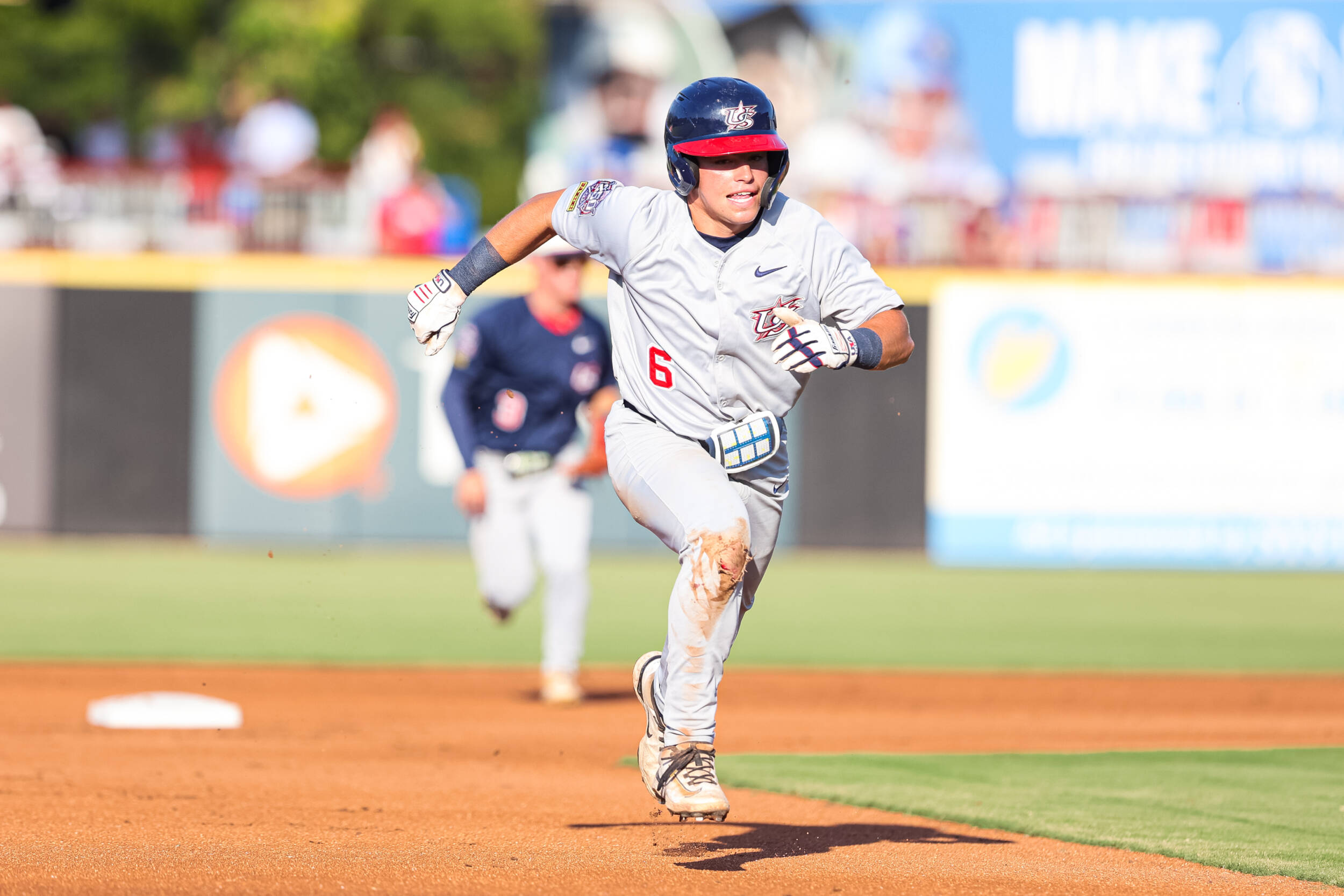 Baseball's Stein Selected to the USA Baseball Collegiate National Team