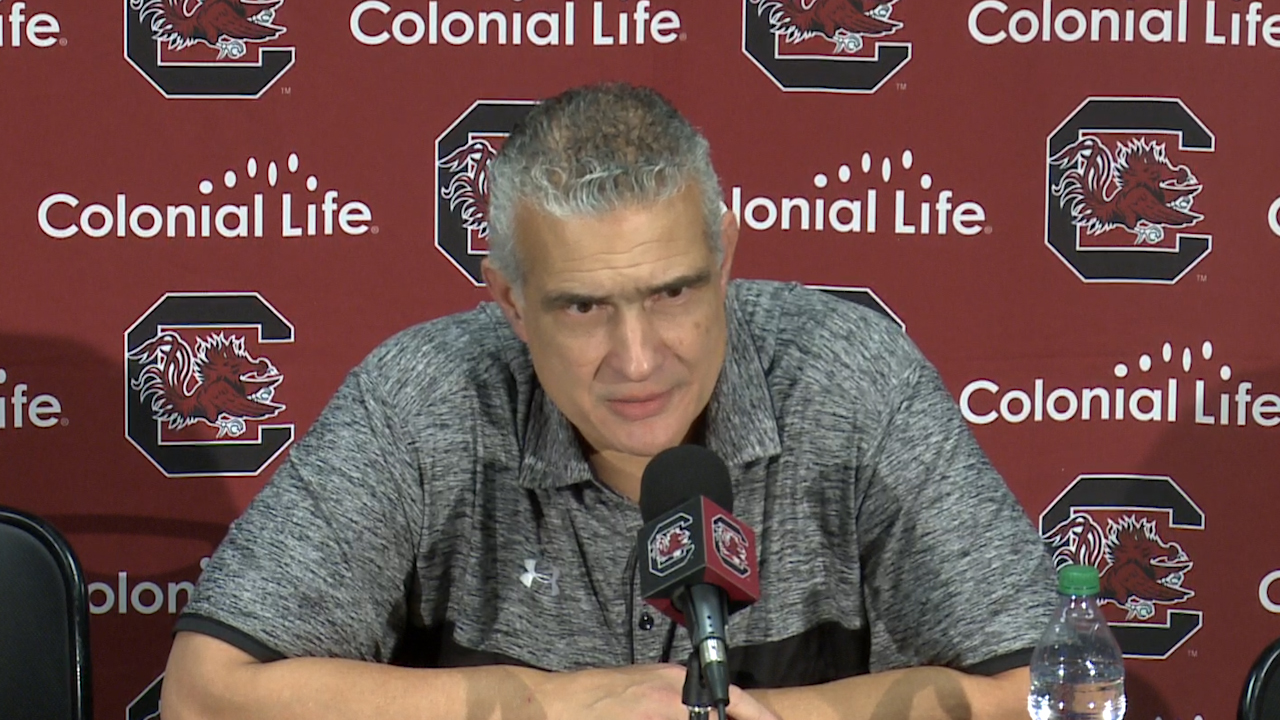 12/30/19 - Frank Martin on Stetson