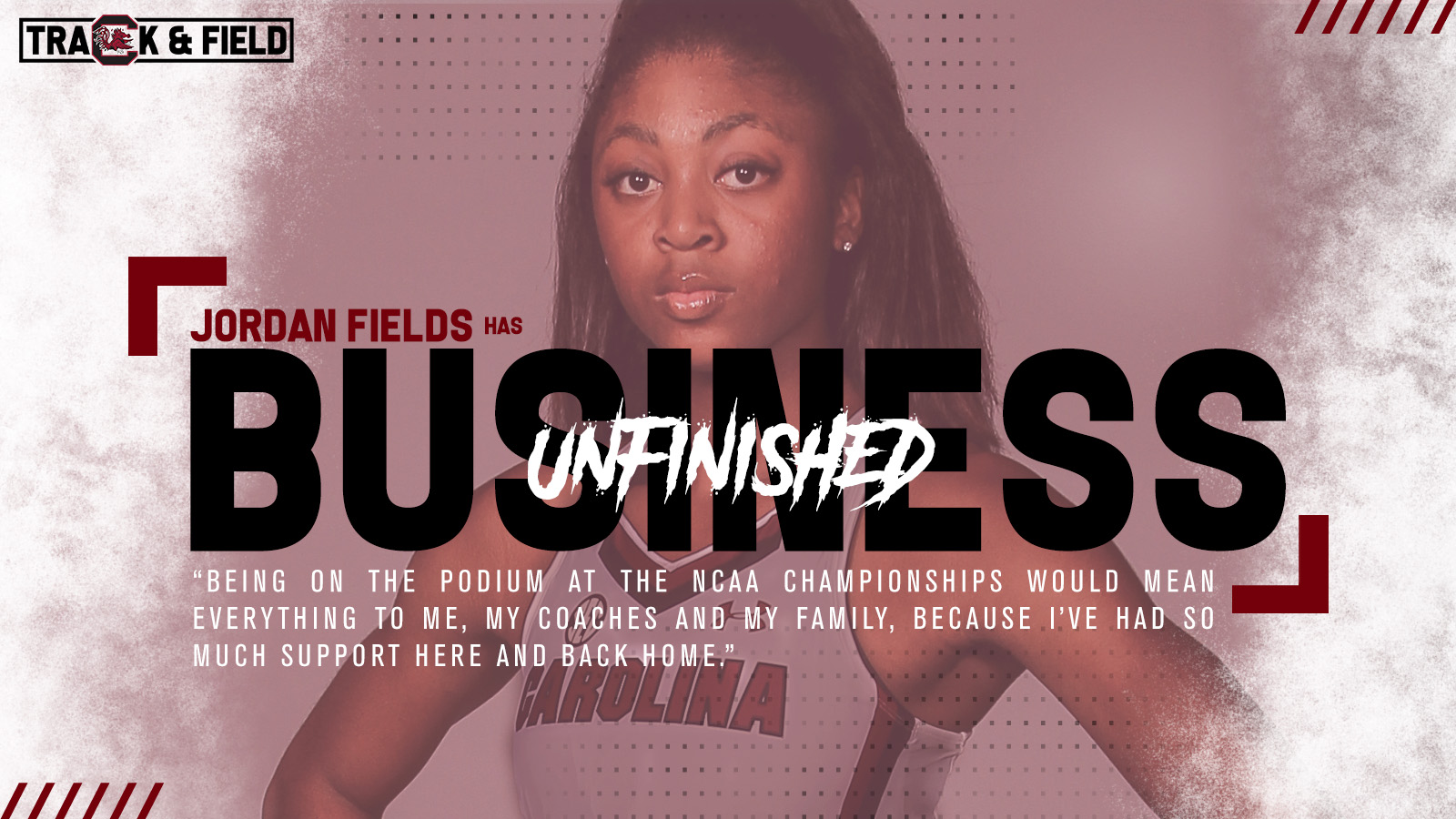 Unfinished Business: A Stronger Mindset Drives Jordan Fields