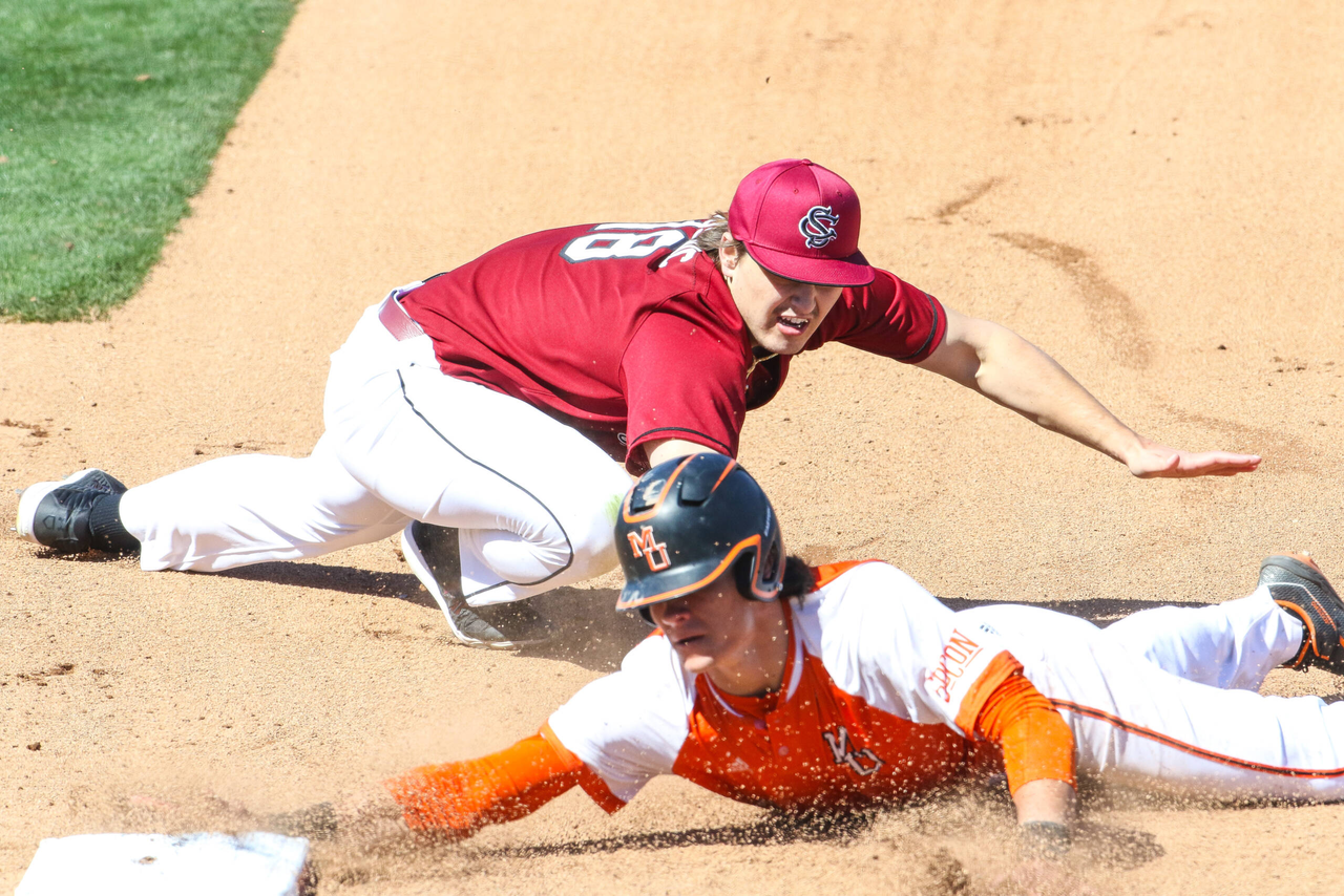 Baseball vs. Mercer (March 7, 2021)