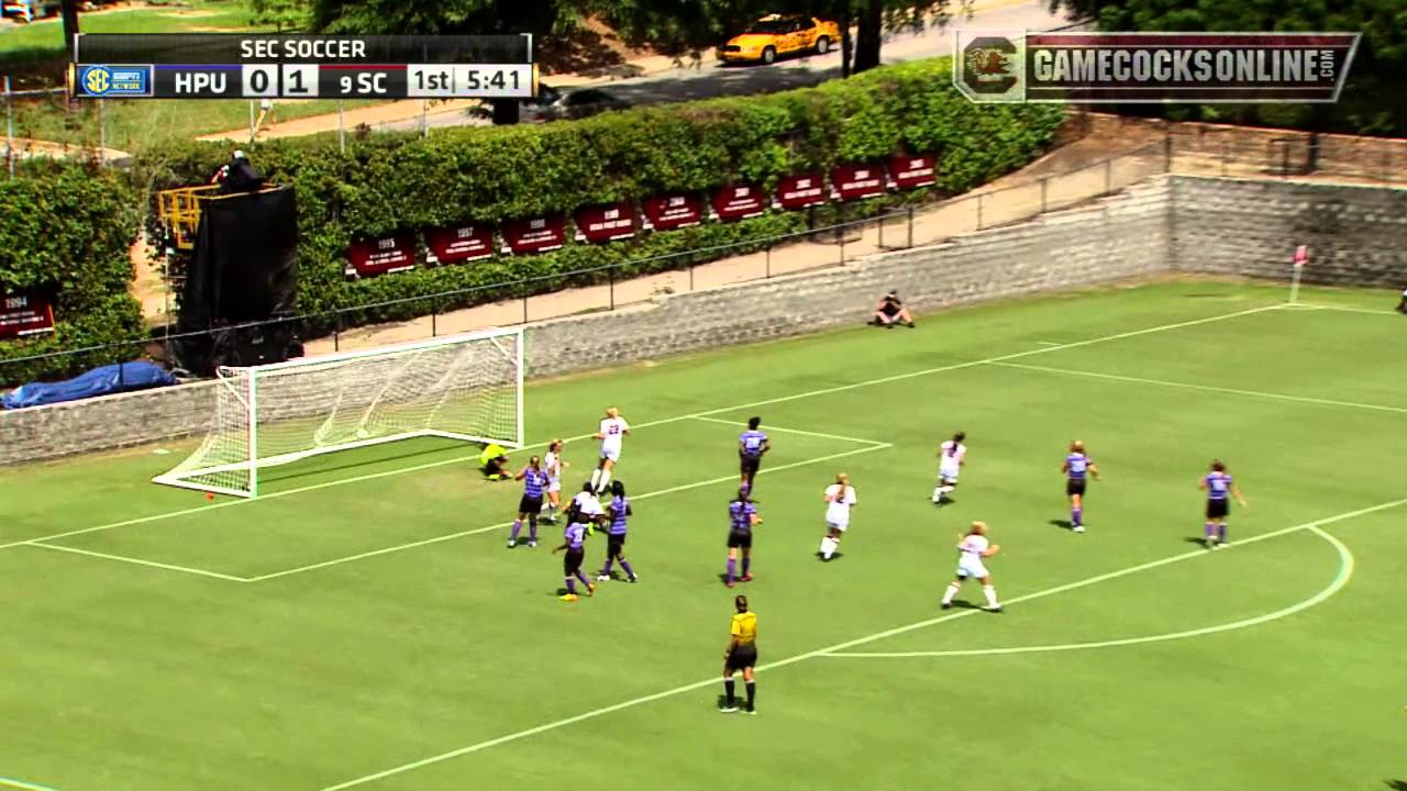 Highlights: Women's Soccer Defeats High Point, 2-0