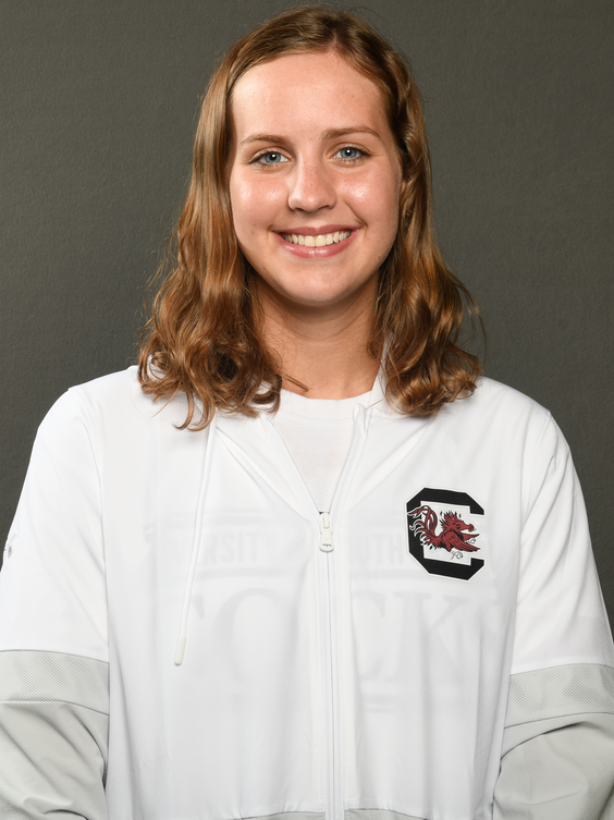 Janie Smith - Swimming and Diving - University of South Carolina Athletics