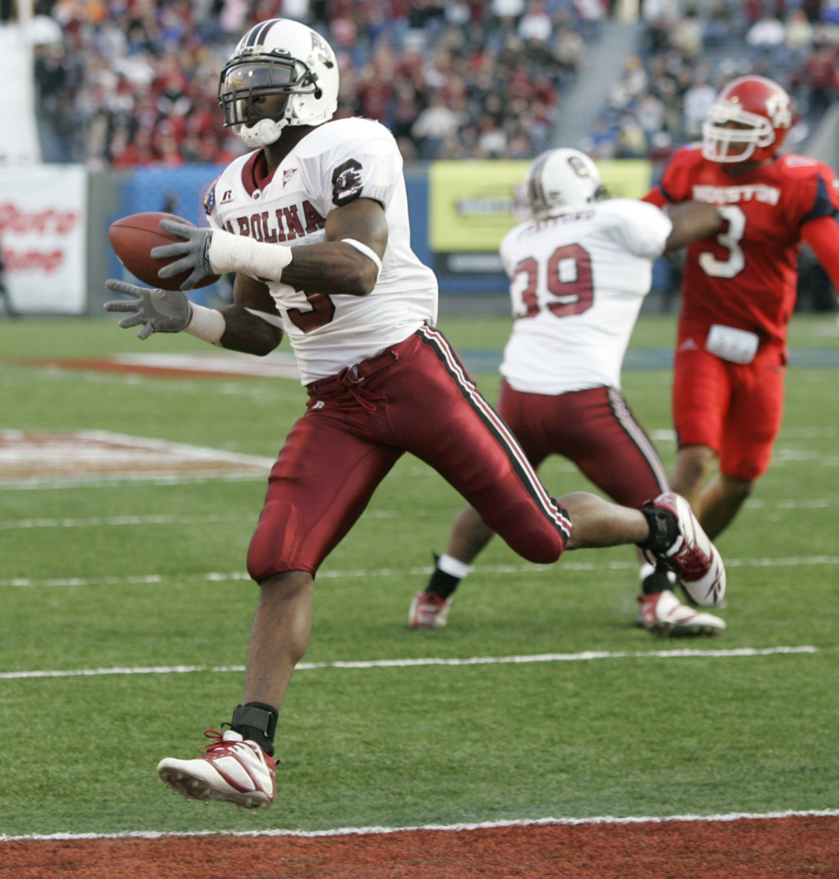 South Carolina vs. Houston (Liberty Bowl)