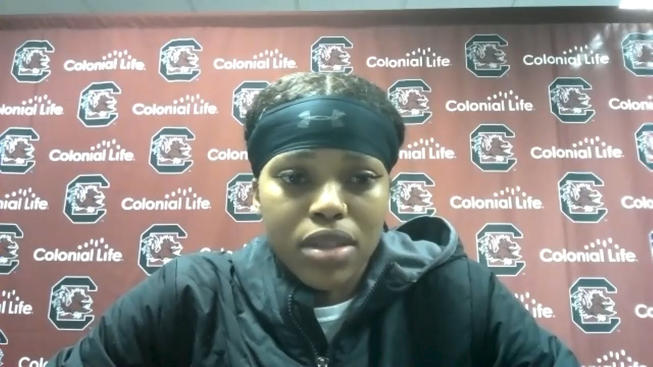 POSTGAME: Destanni Henderson on Missouri — 2/11/21