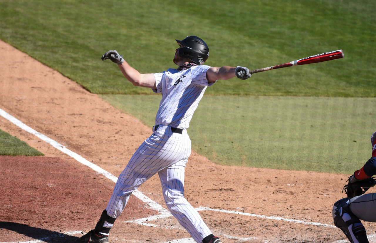 Baseball vs. Dayton (Feb. 20, 2021)