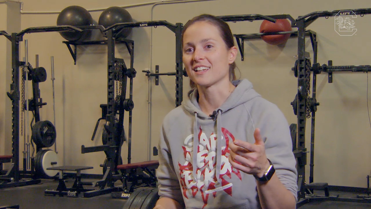 VIDEO: Katie Fowler - Sports Performance Coach