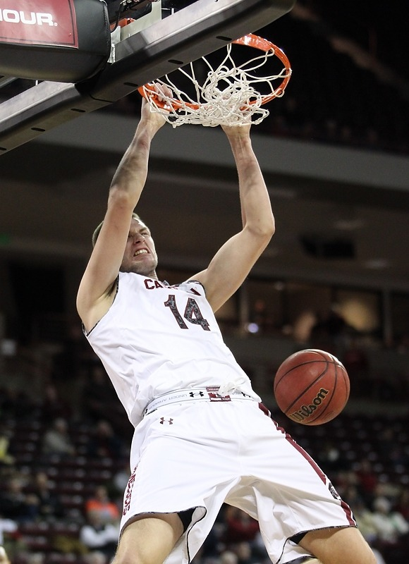 South Carolina vs. Texas A&M