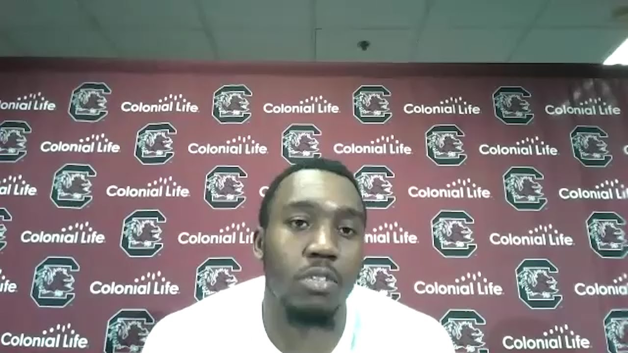 POSTGAME: Jermaine Couisnard on Georgia — 1/27/21