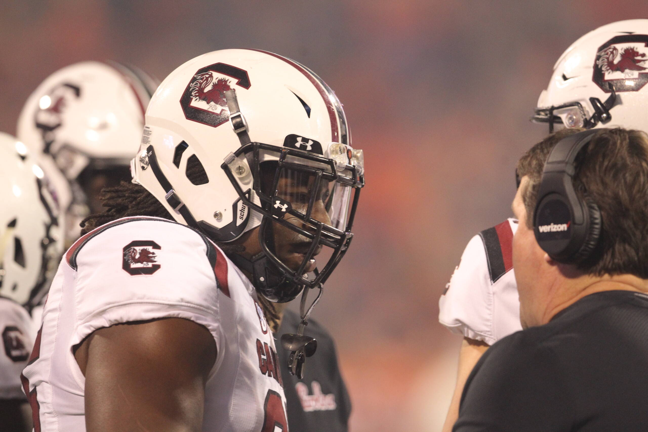 vs. Clemson (Nov. 24, 2018) I Photo by Travis Bell