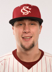 Logan Chapman - Baseball - University of South Carolina Athletics