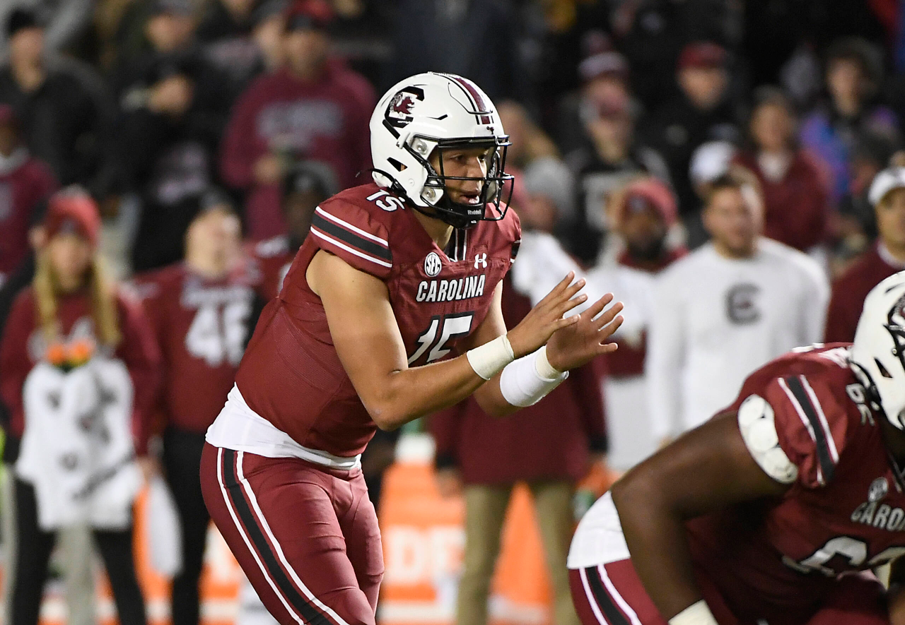 Football vs. Florida (Nov. 6, 2021)