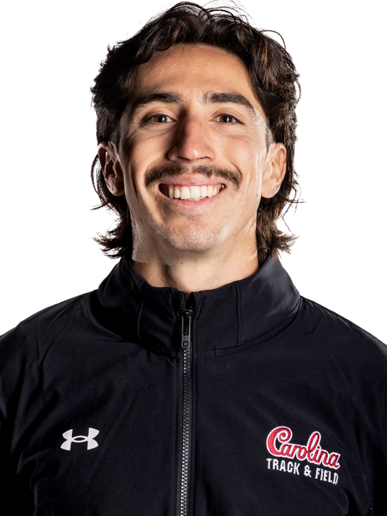 Noah Contreras - Track and Field - University of South Carolina Athletics