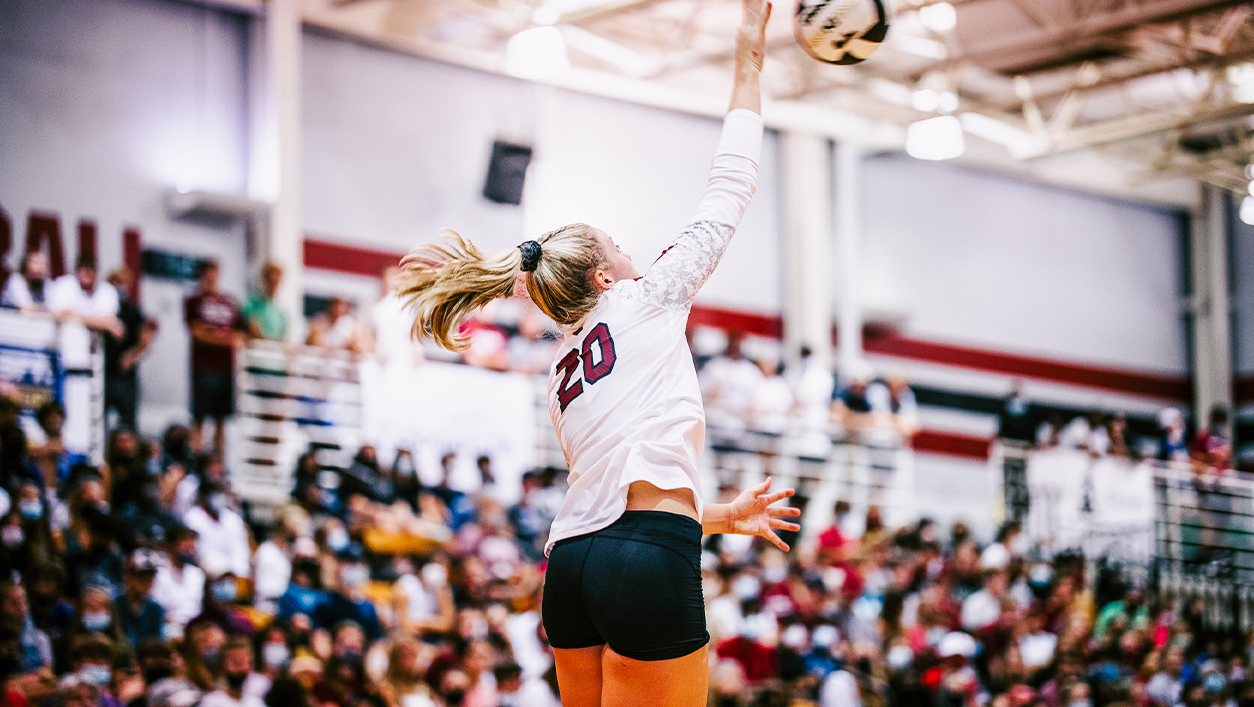 Gamecocks Fall in Five to LSU