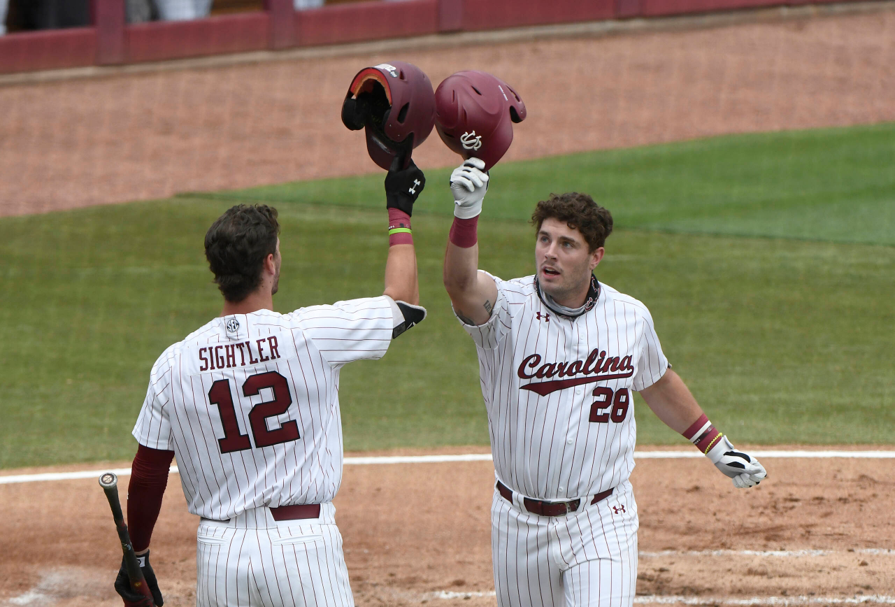 Baseball vs. Virginia (June 4, 2021)