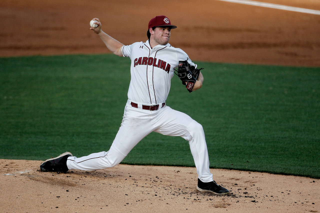 Baseball vs. The Citadel (April 27, 2021)