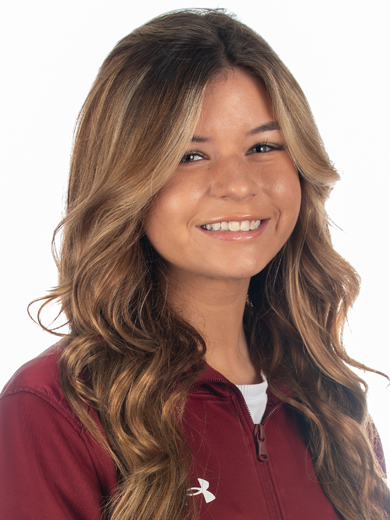 Belle McGuirt - Swimming and Diving - University of South Carolina Athletics