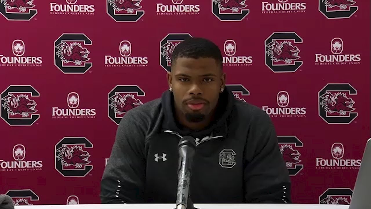 POSTGAME: Kevin Harris on Kentucky — 12/5/20