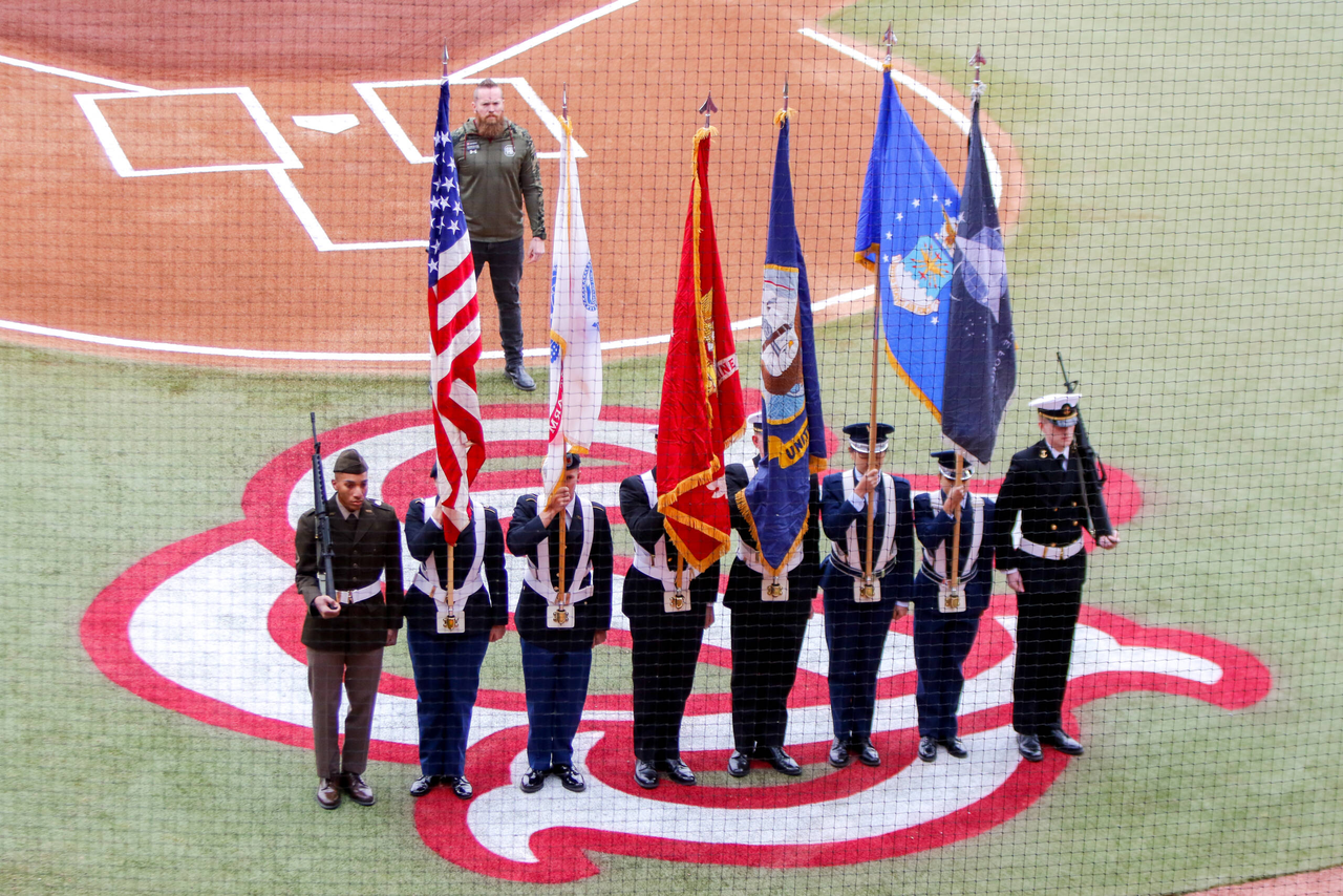 Baseball vs. Georgia (April 9, 2022)