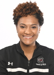 Molly Jackson - Track and Field - University of South Carolina Athletics