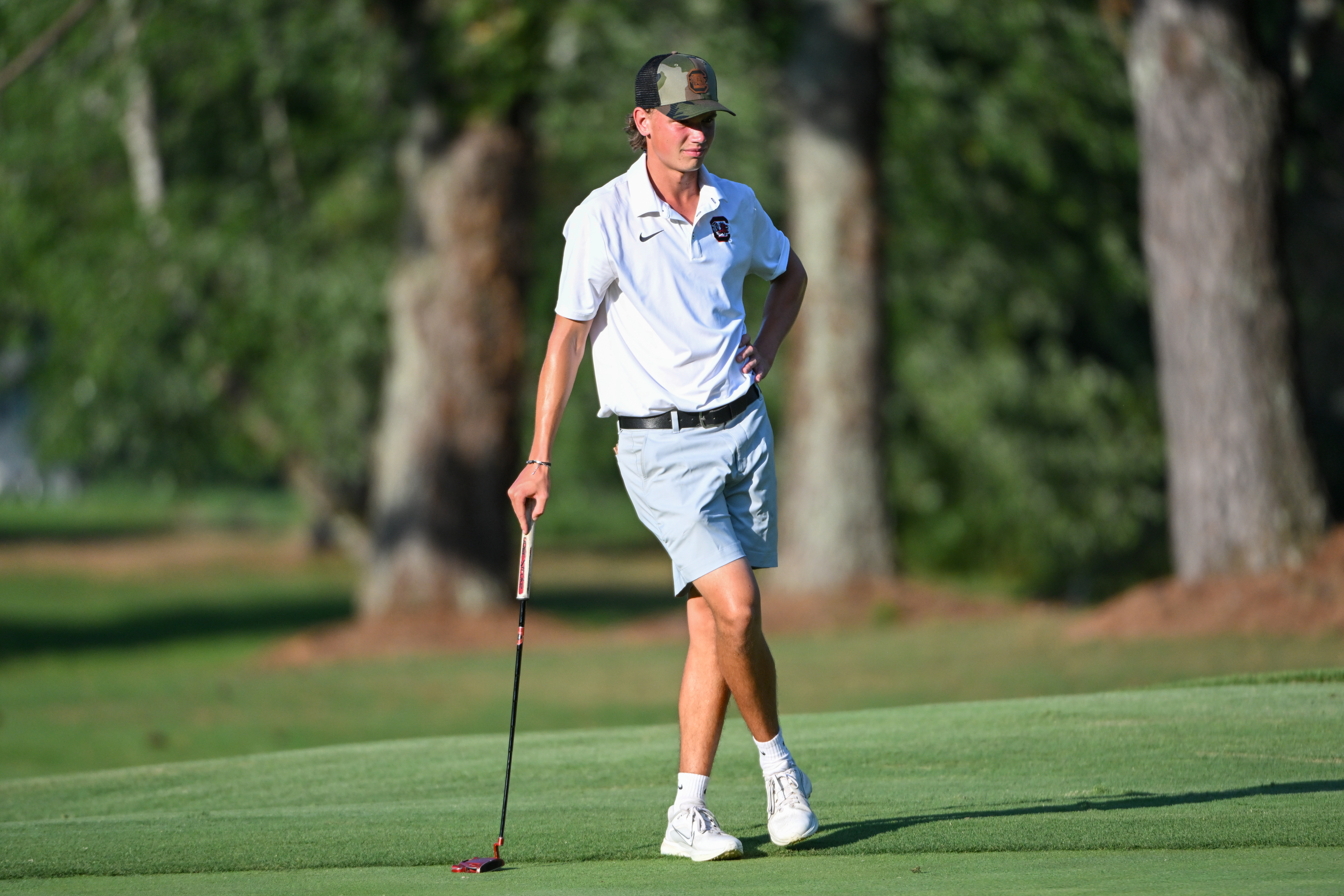 Rieger Earns SEC Golfer of the Week After Record-Setting Performance