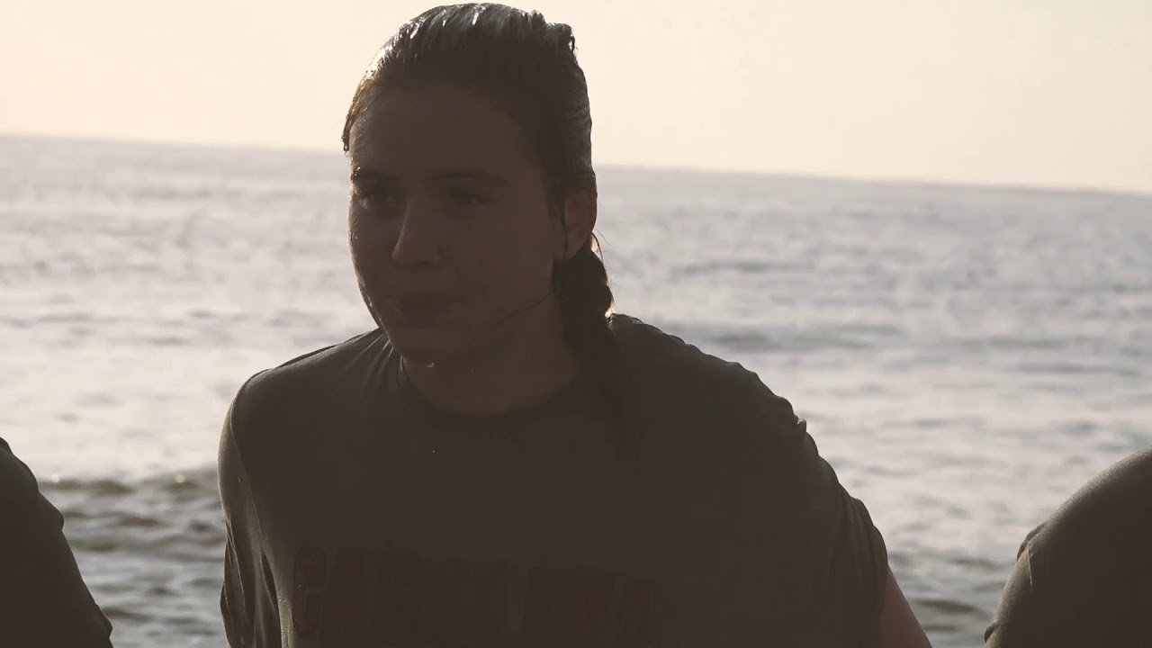 SB: Behind The Scenes Of Carolina's Team Bonding At Beach