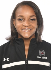 Amecia Pennamon - Track and Field - University of South Carolina Athletics