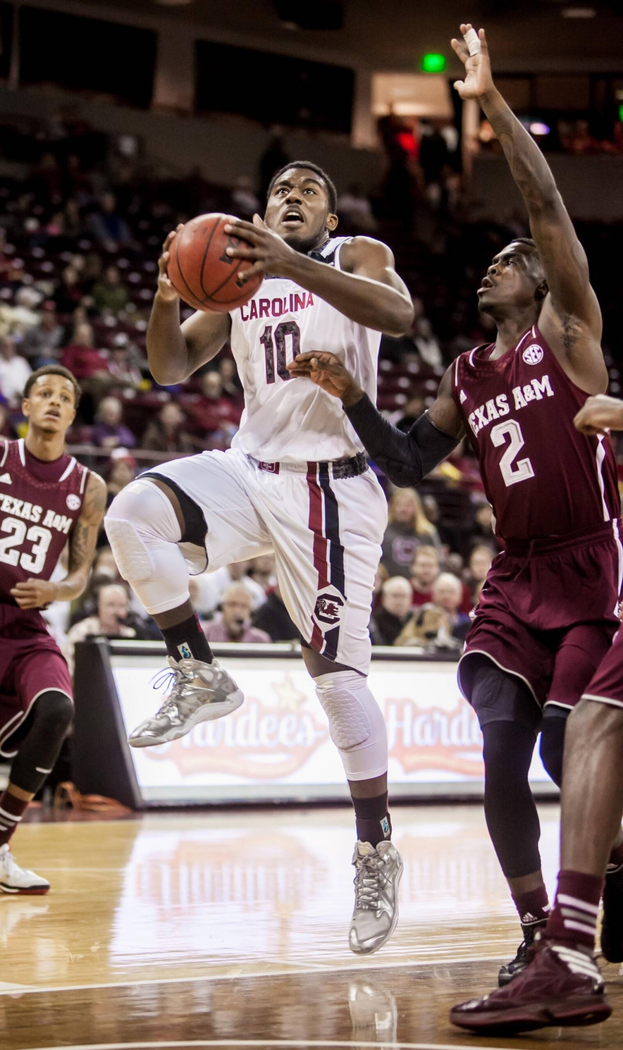 South Carolina vs. Texas A&M