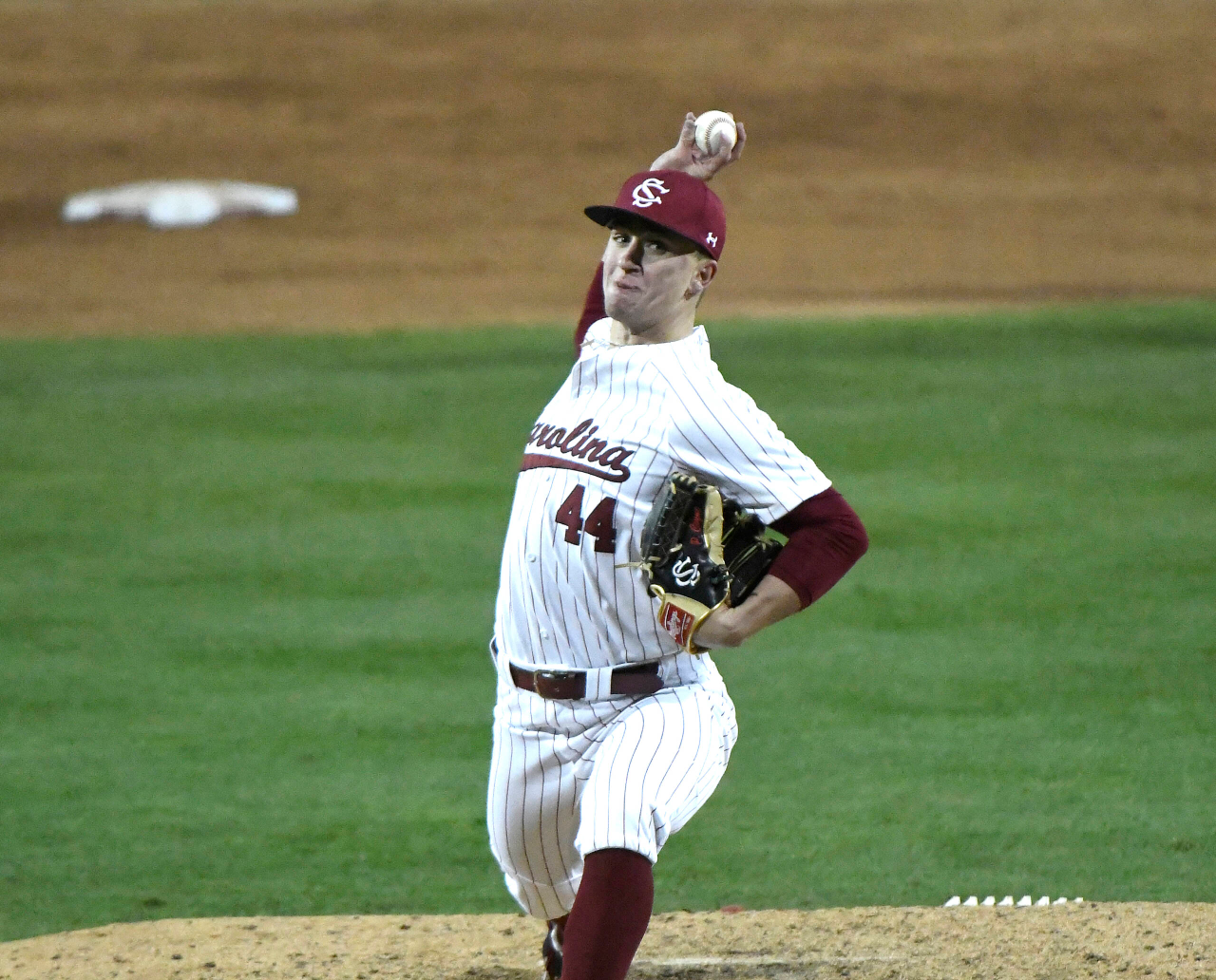 Parker Coyne vs. Northwestern (Feb. 21, 2020)