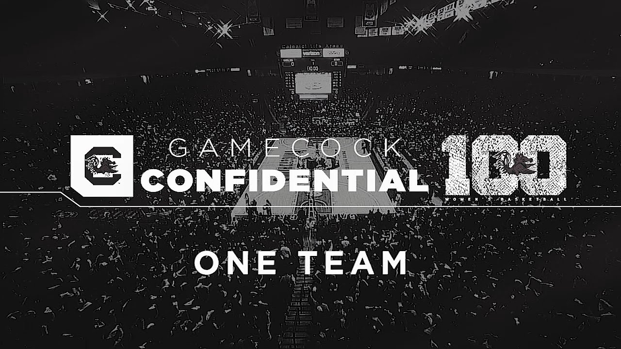 2016-17 Gamecock Women's Basketball Confidential: Episode 1