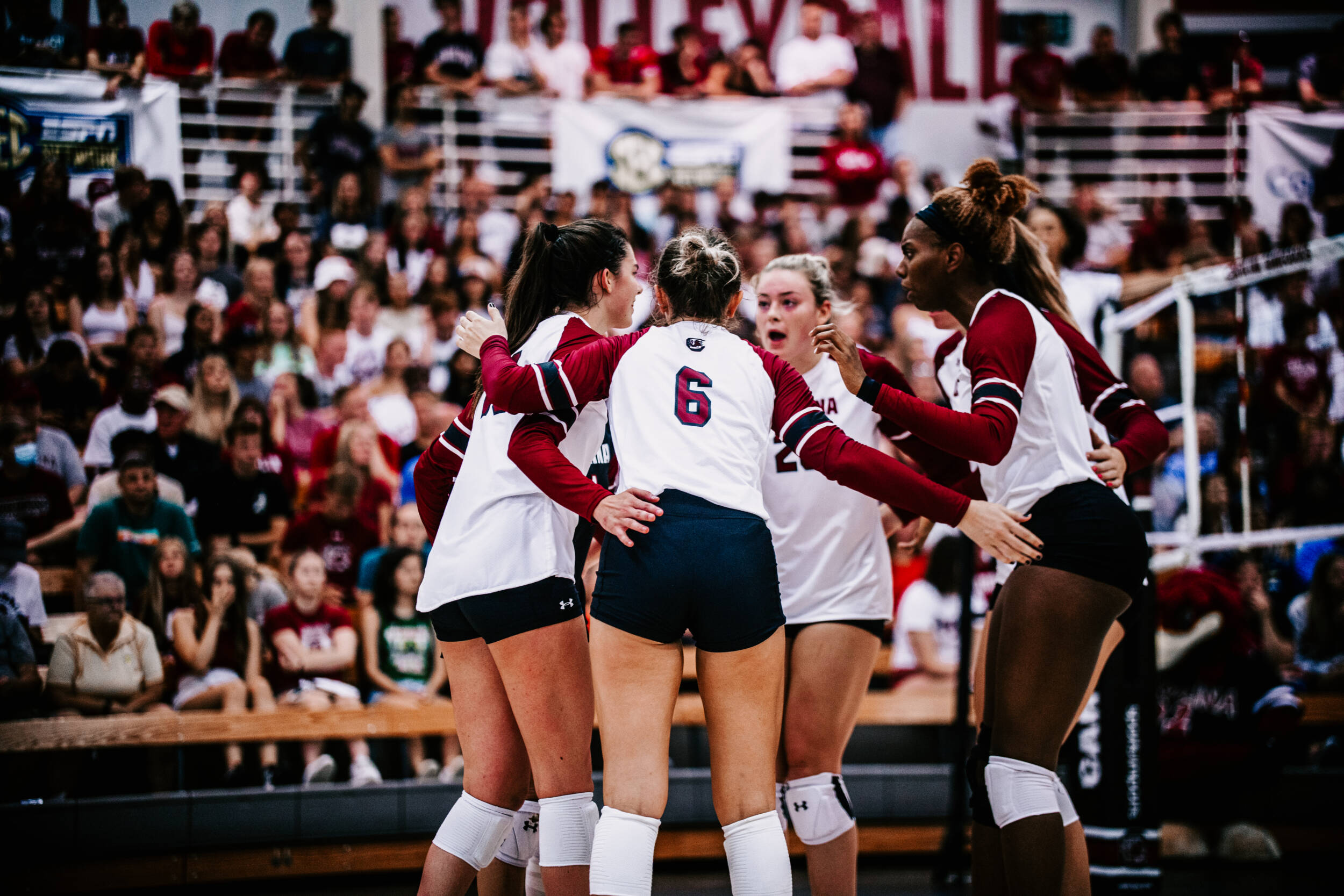 Volleyball Returns Home For Two-Game Weekend Series Against Cincinnati