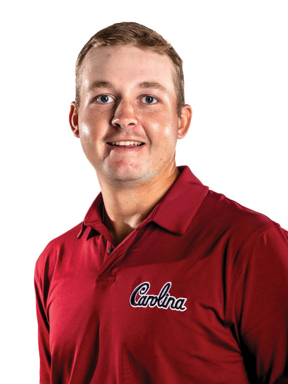 Nathan  Franks - Men's Golf - University of South Carolina Athletics