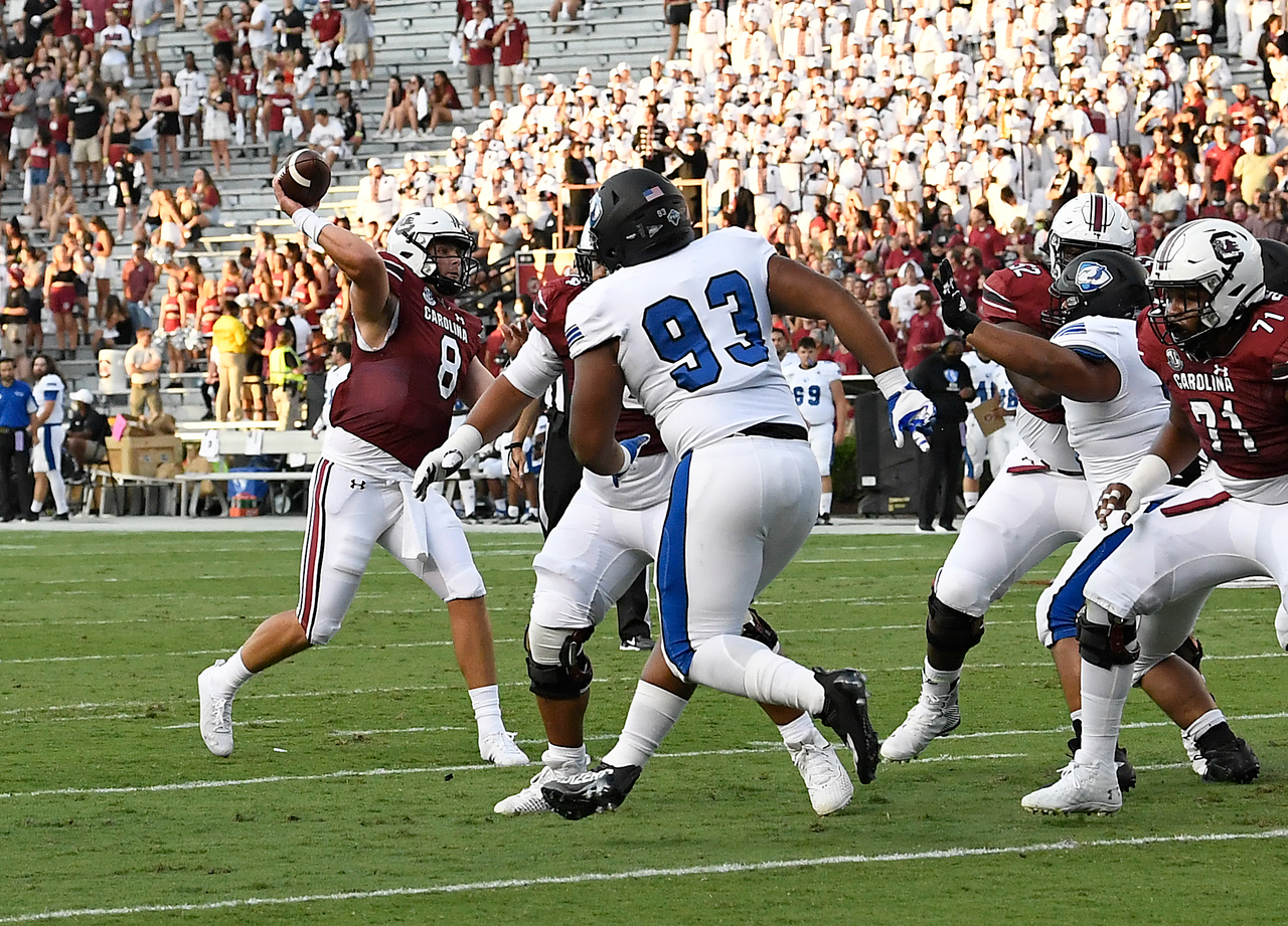 Football vs. EIU (9/4/21)
