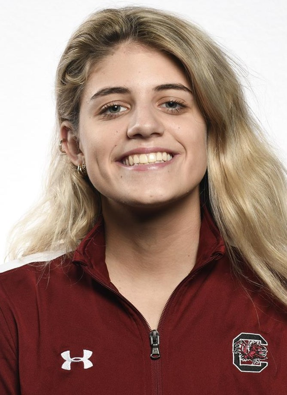 Liv Hughes - Women's Cross Country - University of South Carolina Athletics