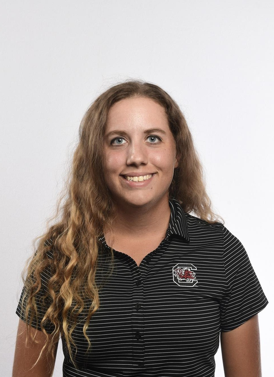 Gaby Amos - Women's Golf - University of South Carolina Athletics